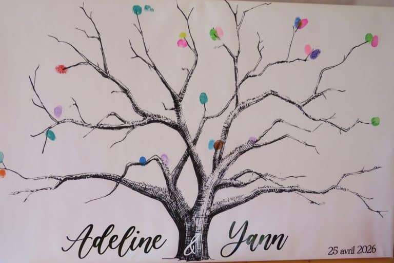 L'arbre à empreintes
